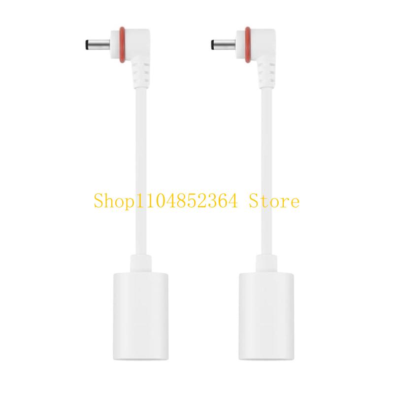 Home Security Panel - Beveiligingscamera-stroomadapters Snoer USB C naar 3,5