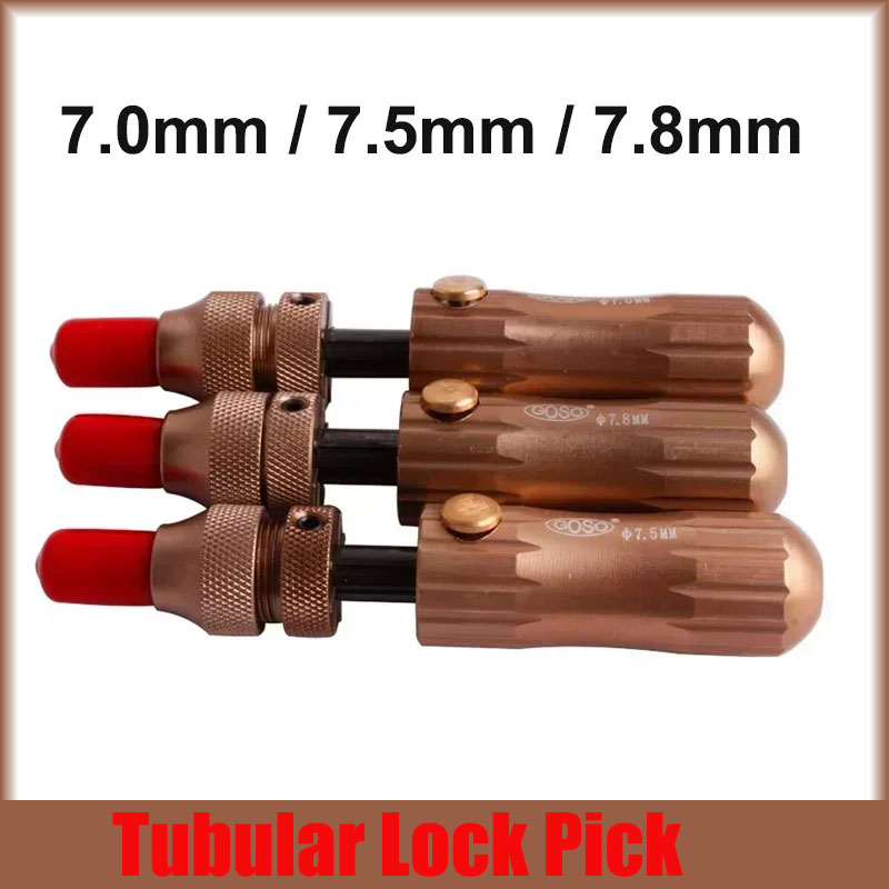 Lock Picking Set - GOSO Slotenmaker Gereedschap Auto Verlengd Geavanceerd