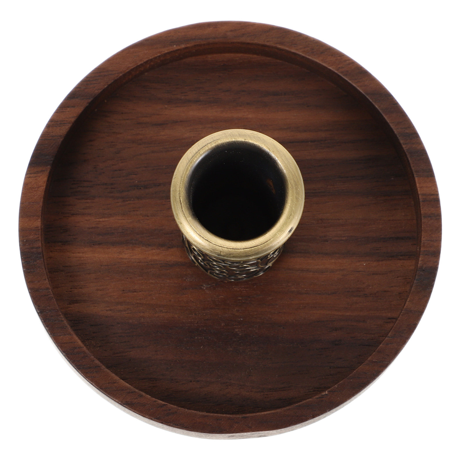 Home Security Safe - Stevige houten houder voor moxibustion-stokjes, veilige