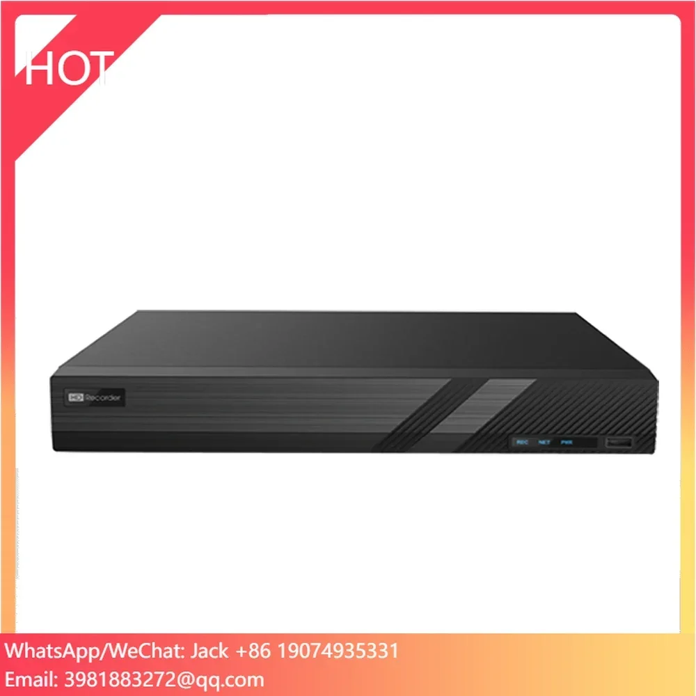 Home Security Video Recording Systems - TVT 4K PoE NVR 32-kanaals 4K/5MP/4MP/1080P