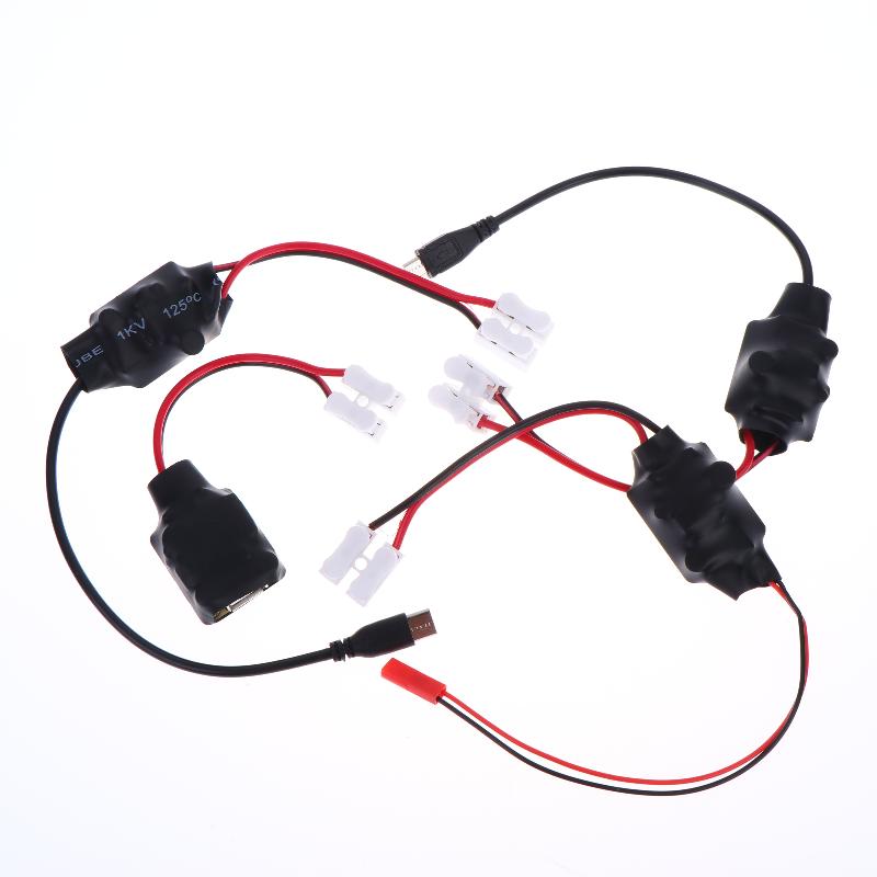 Home Security And Camera Systems - WiFi-camera-stroomadapter 220V naar 5V transformator 5W