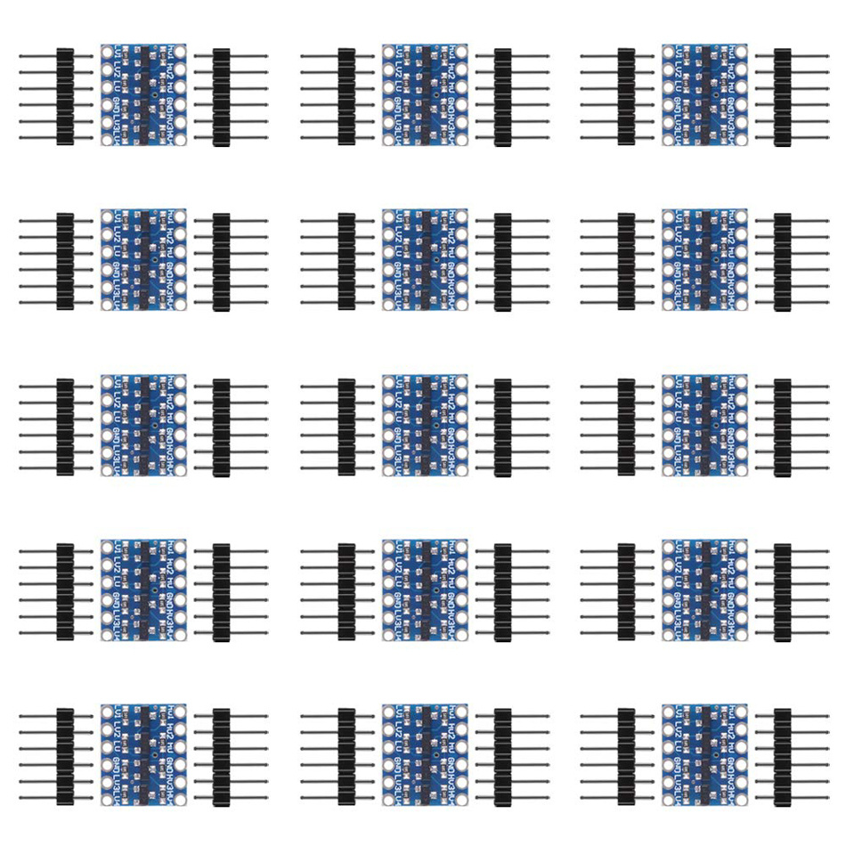 Home Security Measures - 5/10Pcs 4 Kanalen Iic I2C Logic