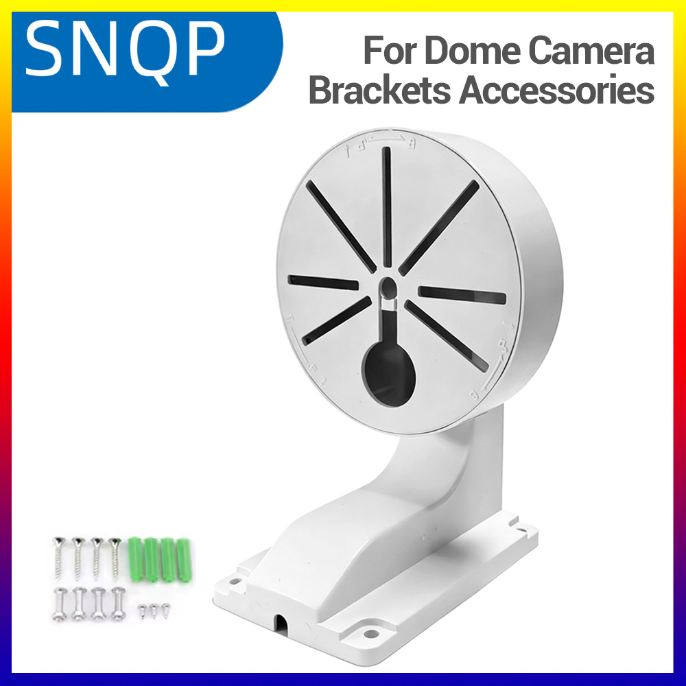 Home Security Group - L-vormige koepelcamerabevestiging voor thuiskantoor CCTV-accessoires Duurzame
