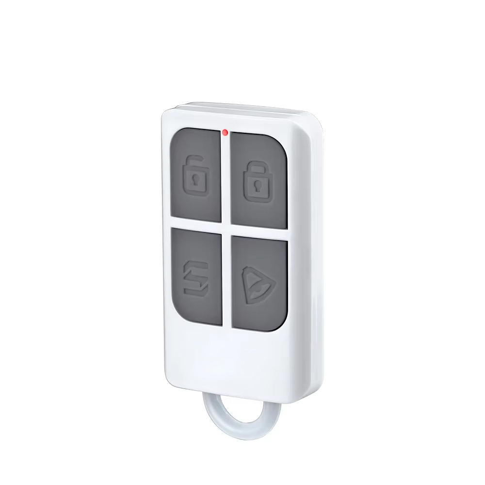 Home Security Upgrades - RC531 Draadloze Draagbare Afstandsbediening 4 Knoppen