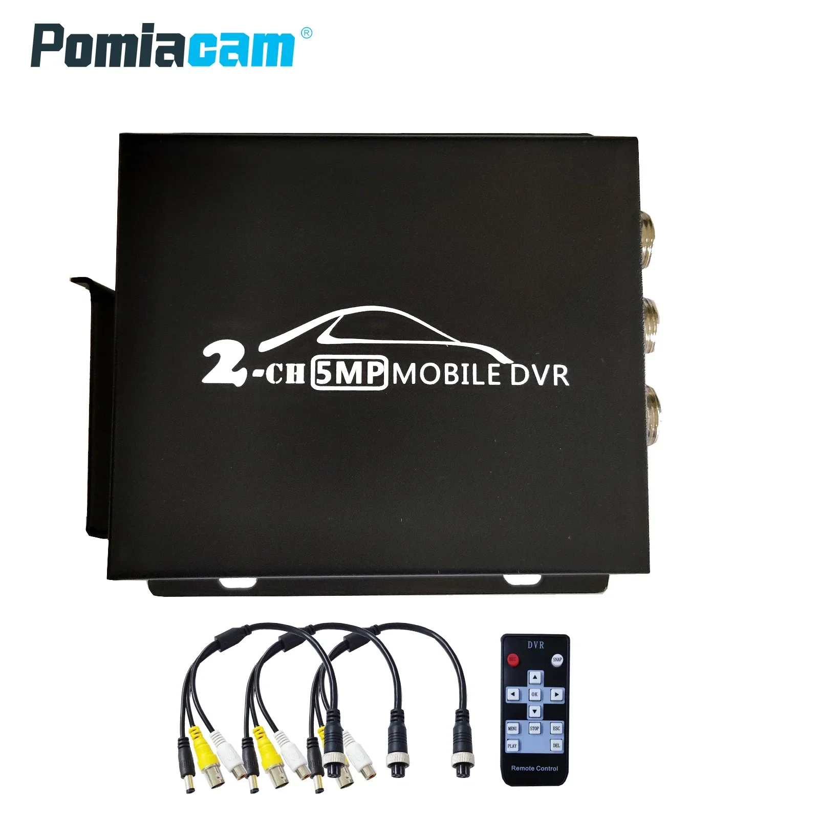 Home Security Video Recording Systems - MINI video-opname 2CH HD Full 960P