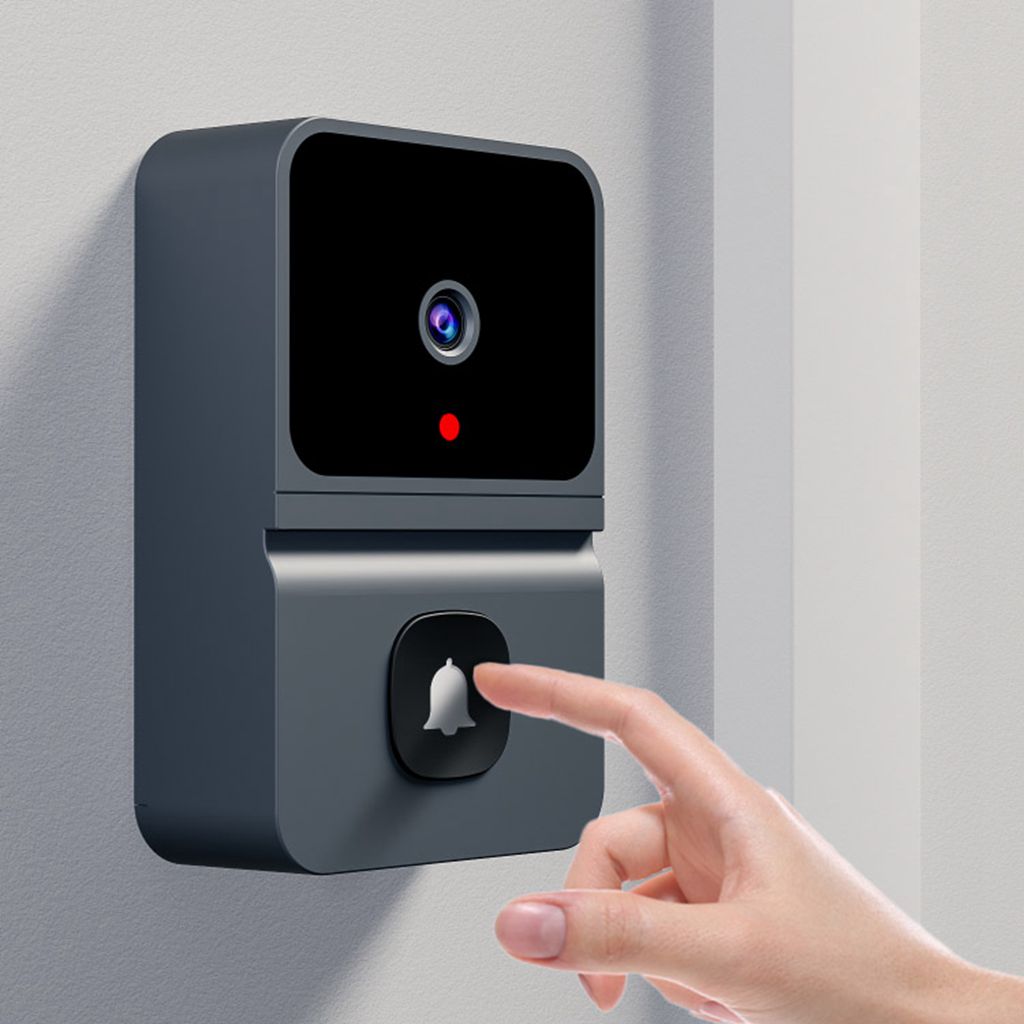 Home Security Doorbell Camera - Draadloze Deurbel Wifi Outdoor Hd Camera