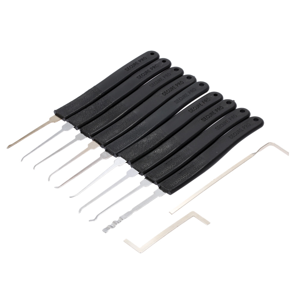 Lock Picking Set - Deurslot Pick Quick Opener Gereedschap Set
