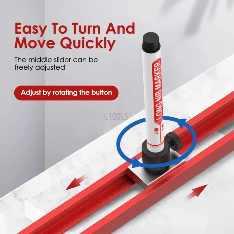 Home Security Measures - Houtbewerking Contourmeter Scribe Tool Randhoek Meetprofiel