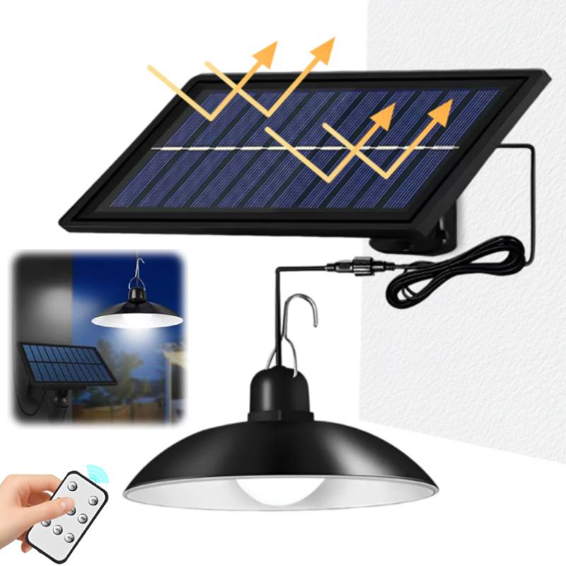 Home Security Flood Lights - Zonne-straatverlichting voor buiten, commerciële parkeerplaatsverlichting, schemer-tot-dageraad
