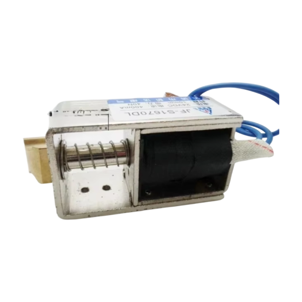 DC 12 V/24 V Elektrisch Slot L - Home Security Safe recensie en prijs