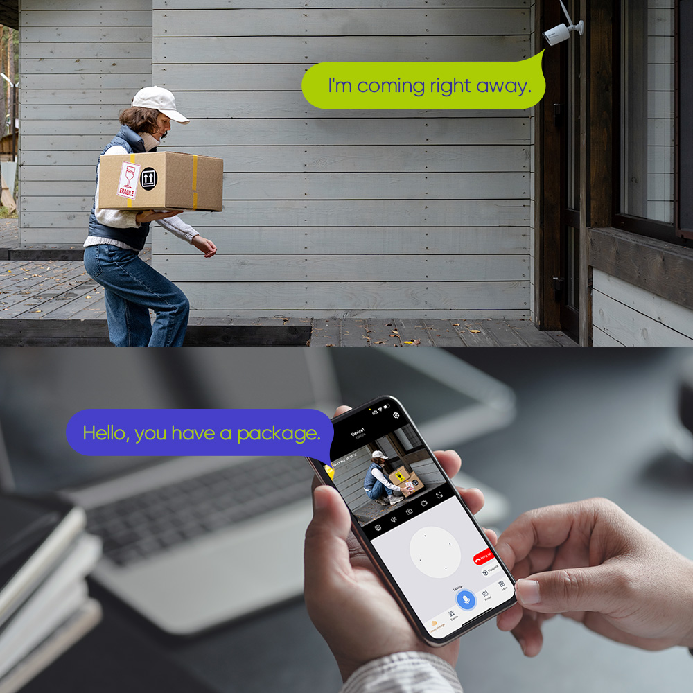 Sannce 6Pcs 5mp Wifi Camera Ip - Home Security Panel recensie en prijs
