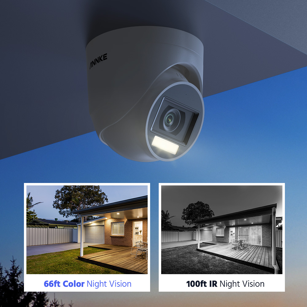ANNKE ADLK500 3K Home Surveill - Home Security And Camera Systems recensie en prijs