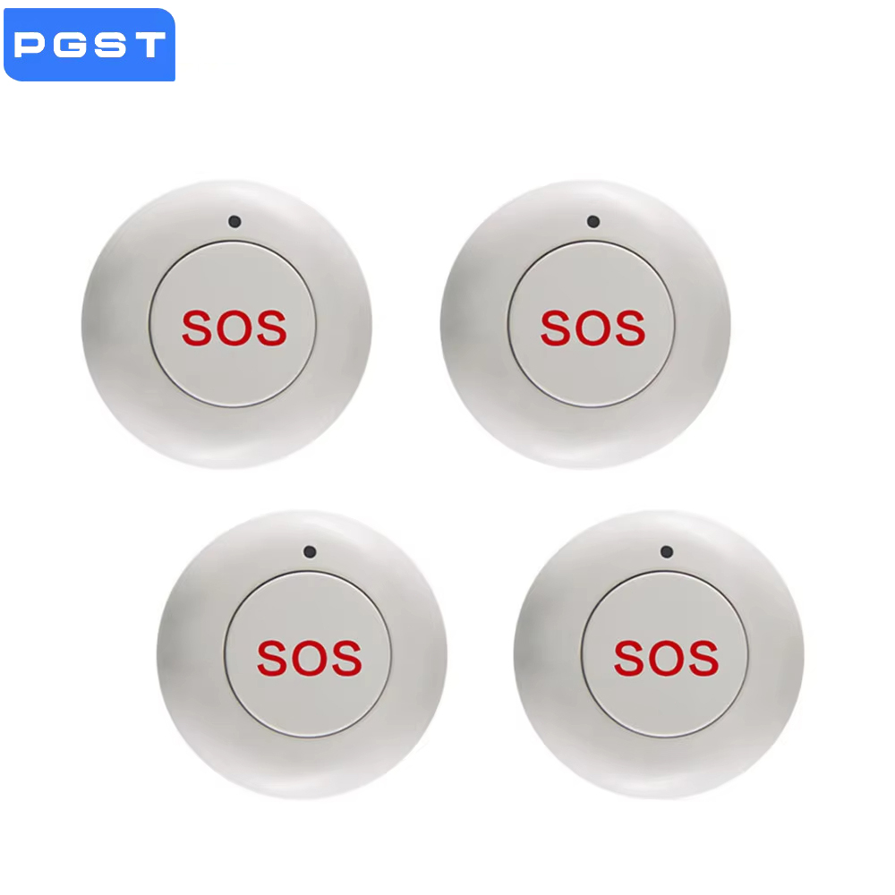 Draadloze SOS-knop Smart Home  - Home Security Upgrades recensie en prijs