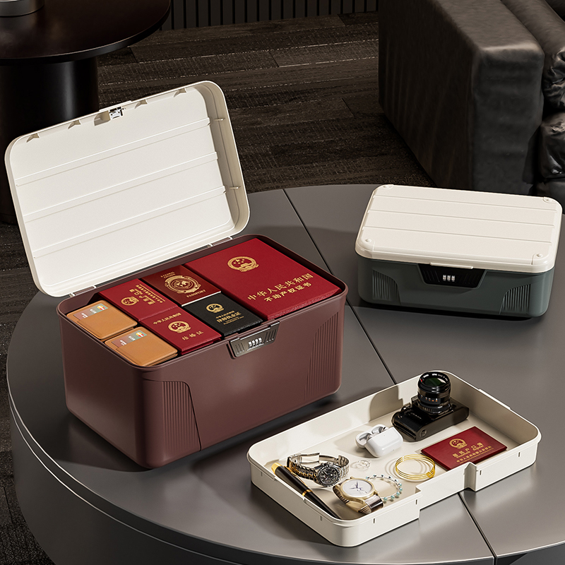 Meerlaagse kluis met digitaal  - Home Security Safe recensie en prijs