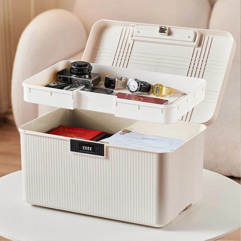 ‌ Premium afsluitbare opbergdo - Home Security Safe recensie en prijs