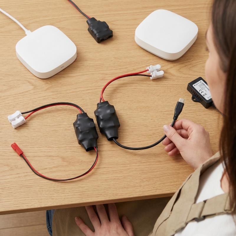 WiFi-camera-stroomadapter 220V - Home Security And Camera Systems recensie en prijs