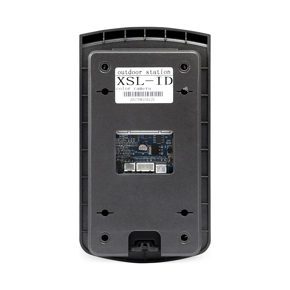 1 buitencamera 2 binnenmonitor - Home Security And Camera Systems recensie en prijs