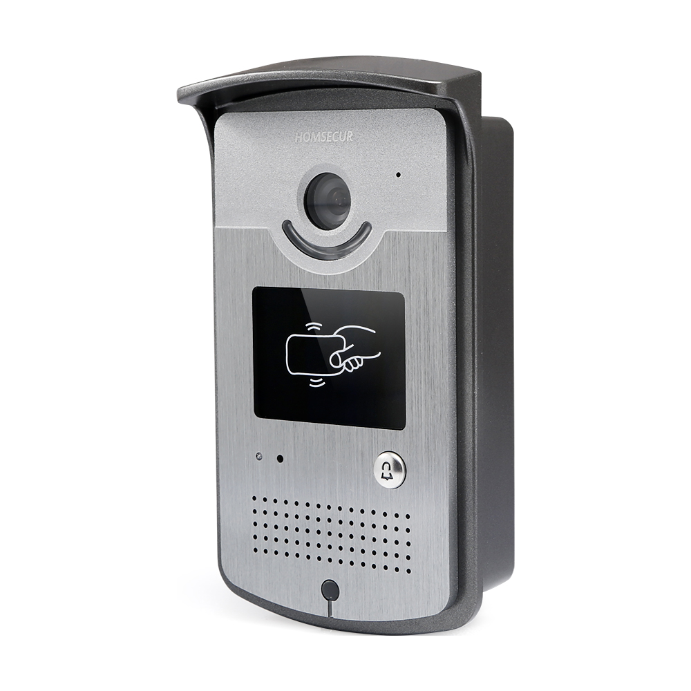 1 buitencamera 2 binnenmonitor - Home Security And Camera Systems recensie en prijs