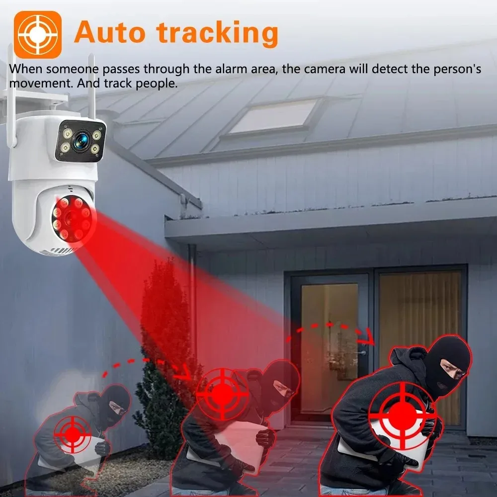 10-kanaals CCTV beveiligingssy - Home Security And Camera Systems recensie en prijs