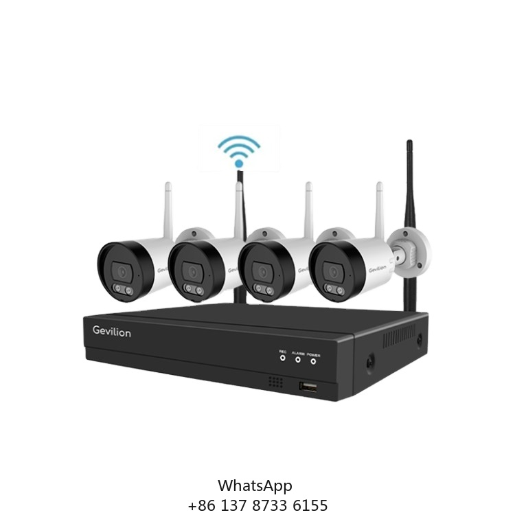 High Tech 3mp 2ch 4ch 8ch 4-ka - Home Security And Camera Systems recensie en prijs