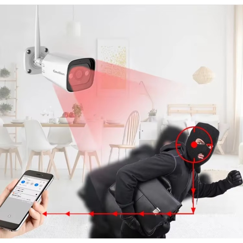 High Tech 3mp 2ch 4ch 8ch 4-ka - Home Security And Camera Systems recensie en prijs