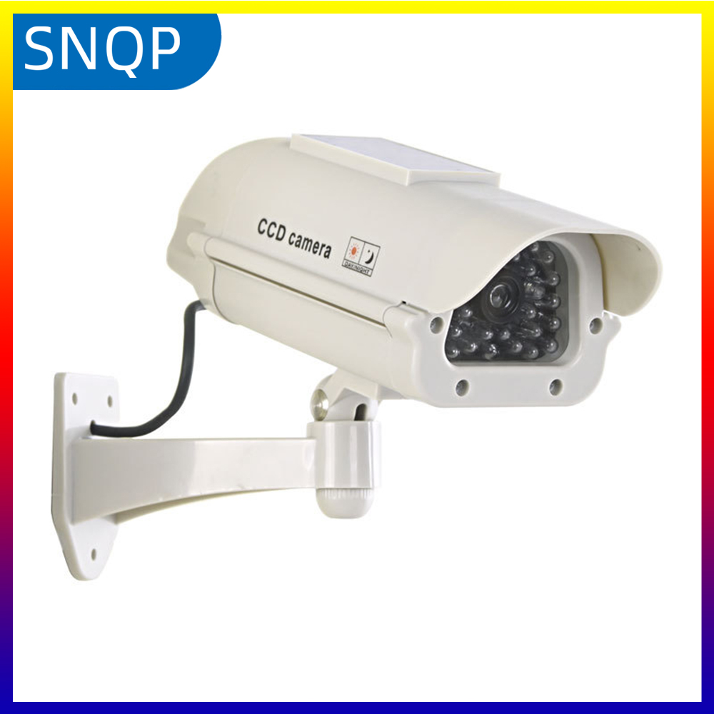 Simulatie zonnecamera waterdic - Home Security Group recensie en prijs