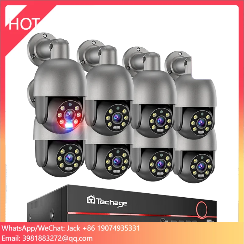 Tinosec Hot NVR 8MP beveiligin - Home Security And Camera Systems recensie en prijs