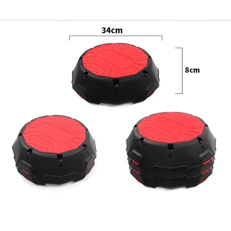Beveiliging Fitness Step - Duu - Home Security Safe recensie en prijs