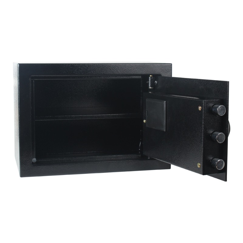 Elektronische wachtwoordkluis  - Home Security Safe recensie en prijs