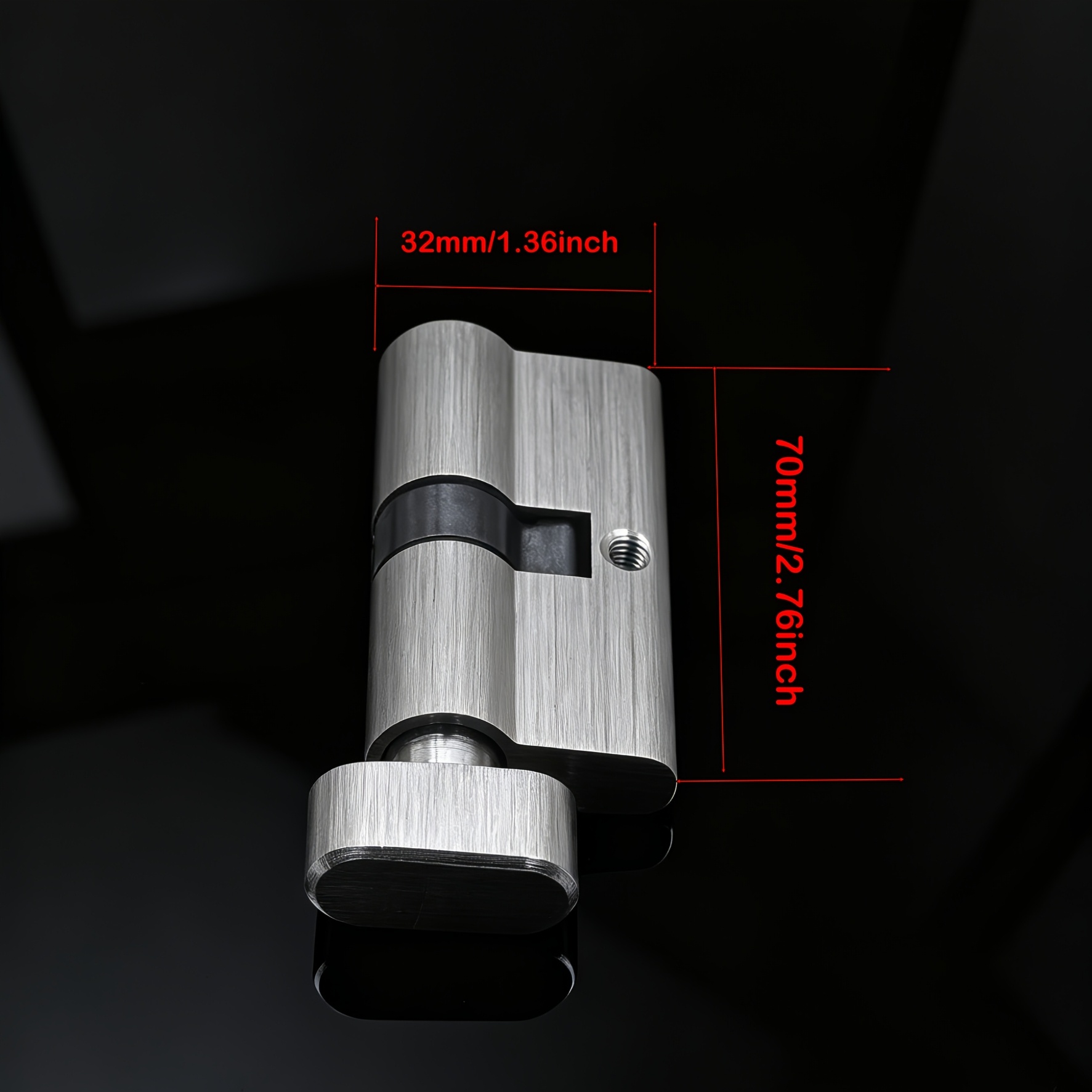 Een prachtige slotcilinder van - Home Security Safe recensie en prijs