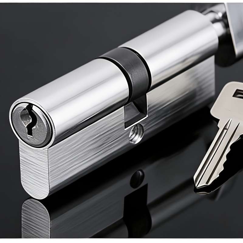1-delige deurgreepslotcilinder - Home Security Safe recensie en prijs