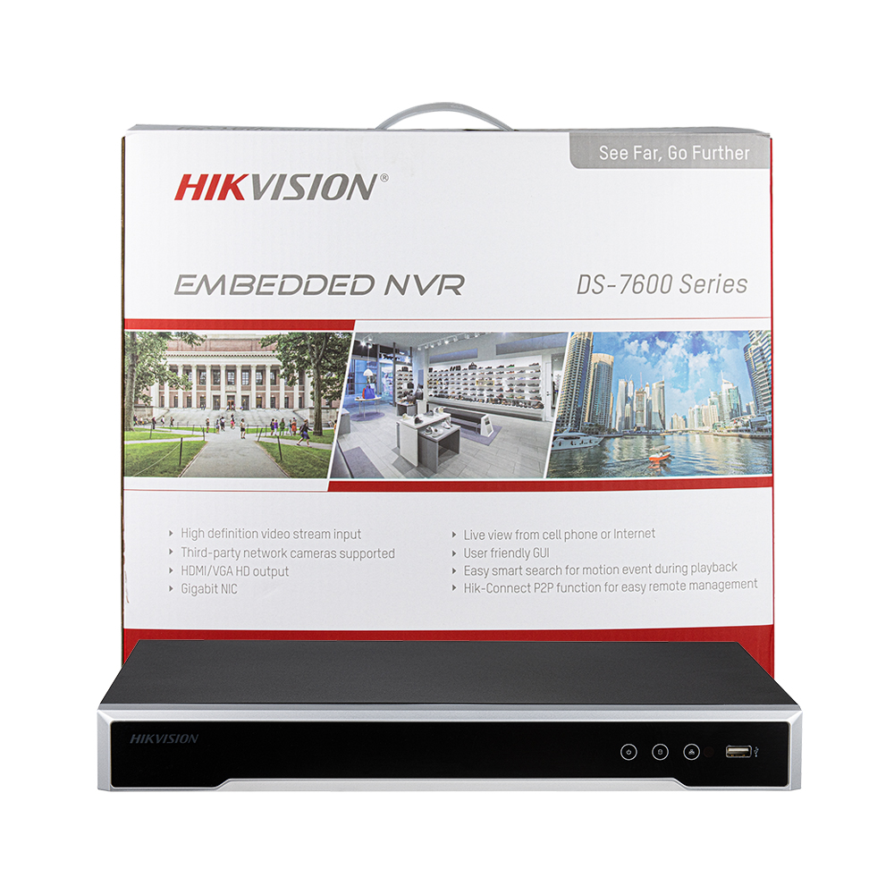8CH 5MP IP CCTV-beveiligingsca - Home Security Video Recording Systems recensie en prijs
