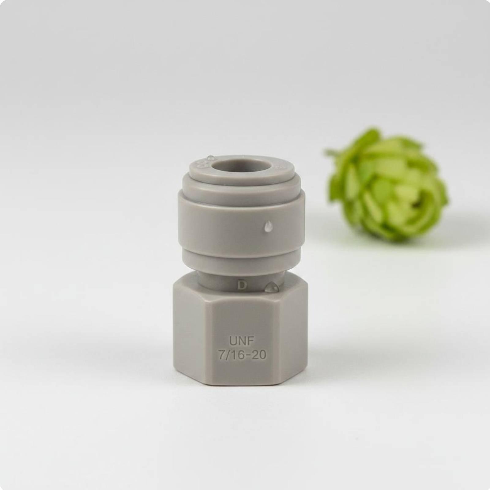 Ball Lock snelkoppeling met le - Home Security Measures recensie en prijs
