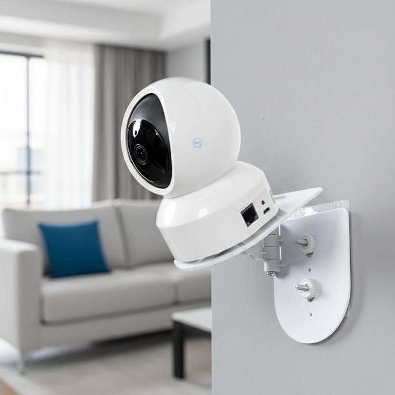 Wandmontage L-vormige PTZ-came - Home Security Group recensie en prijs