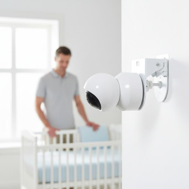 Wandmontage L-vormige PTZ-came - Home Security Group recensie en prijs