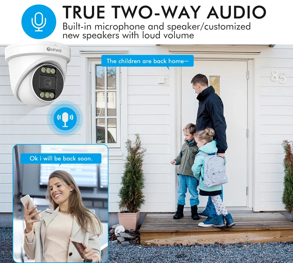 OEM 8MP 4K 25FPS PoE IP camera - Home Security And Camera Systems recensie en prijs