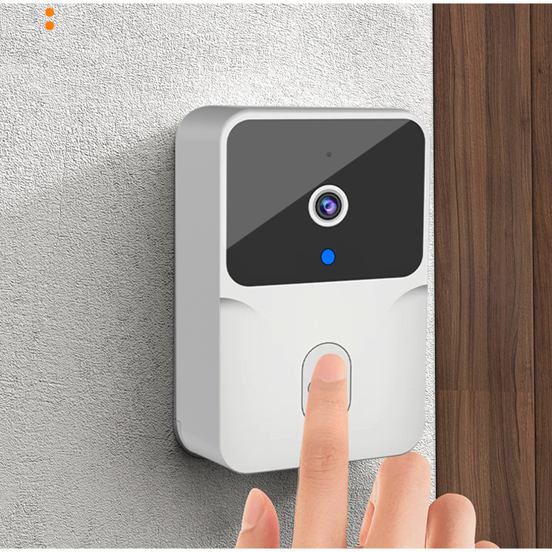 Draadloze deurbel WiFi Tuya Ou - Home Security Doorbell Camera recensie en prijs