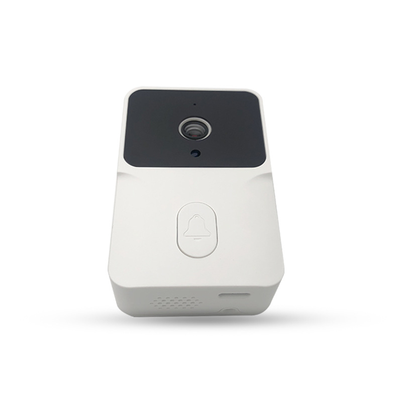 Draadloze deurbel WiFi Tuya Ou - Home Security Doorbell Camera recensie en prijs