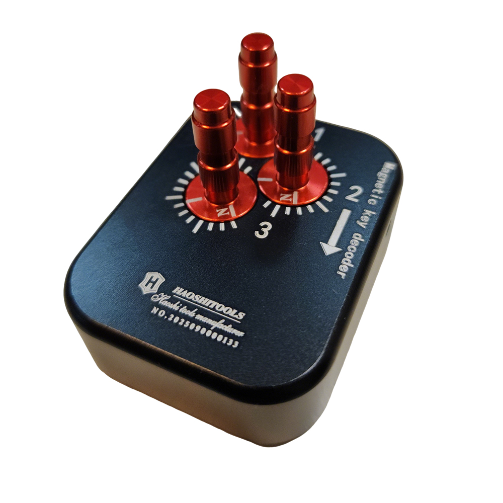 Europese residentiële sleuteld - Lock Picking Set recensie en prijs