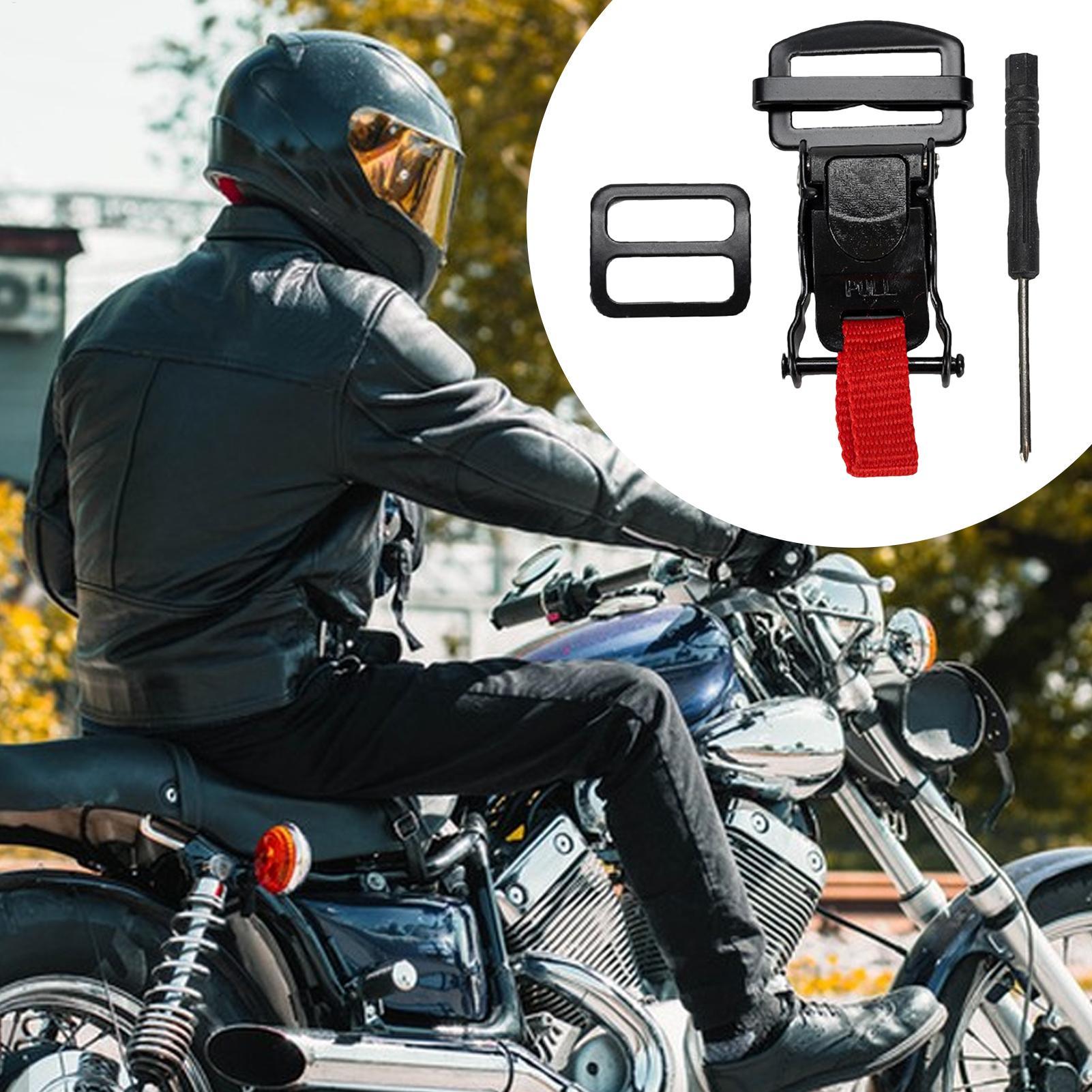 Motorhelmen Snelsluiting Dubbe - Home Security Safe recensie en prijs