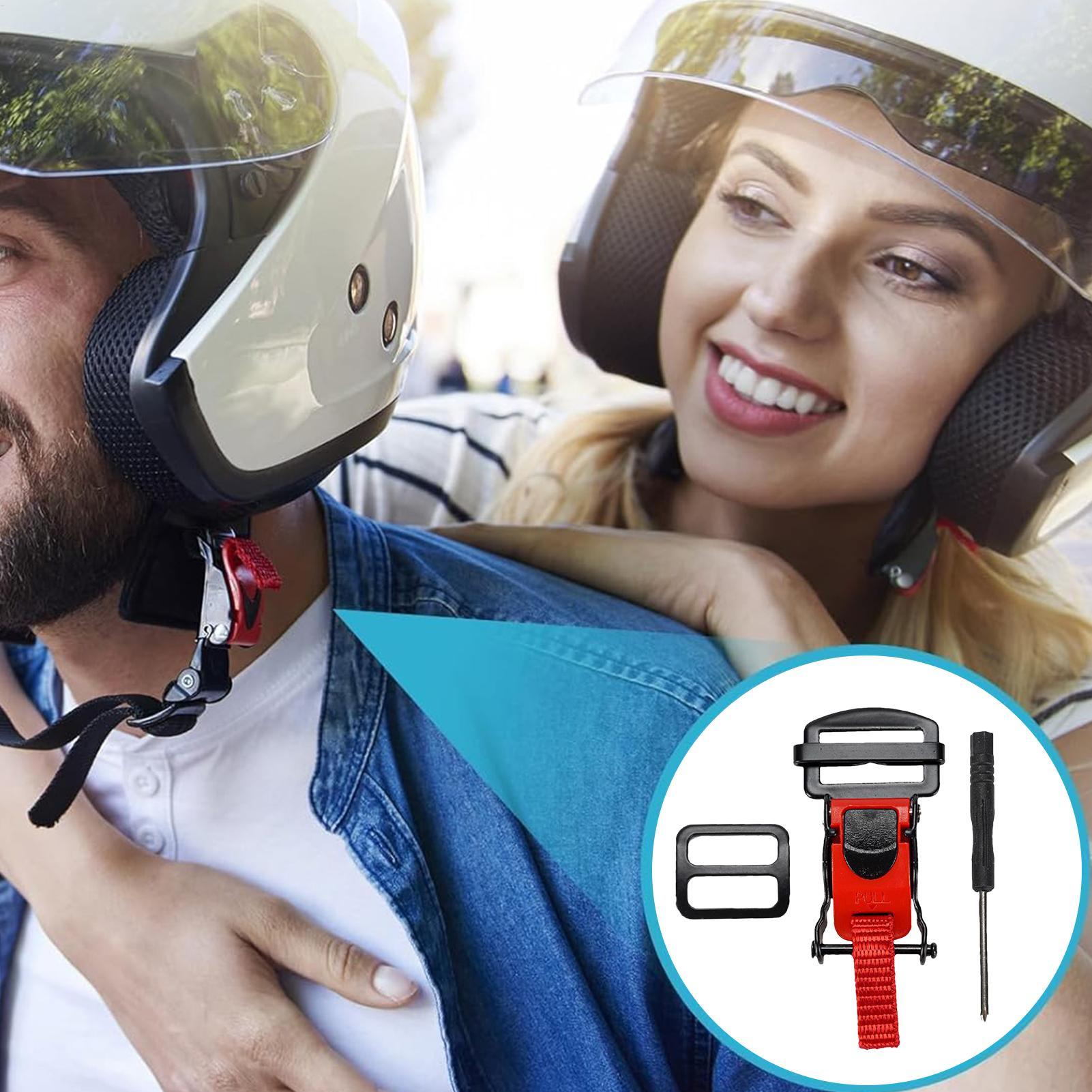 Motorhelmen Snelsluiting Dubbe - Home Security Safe recensie en prijs