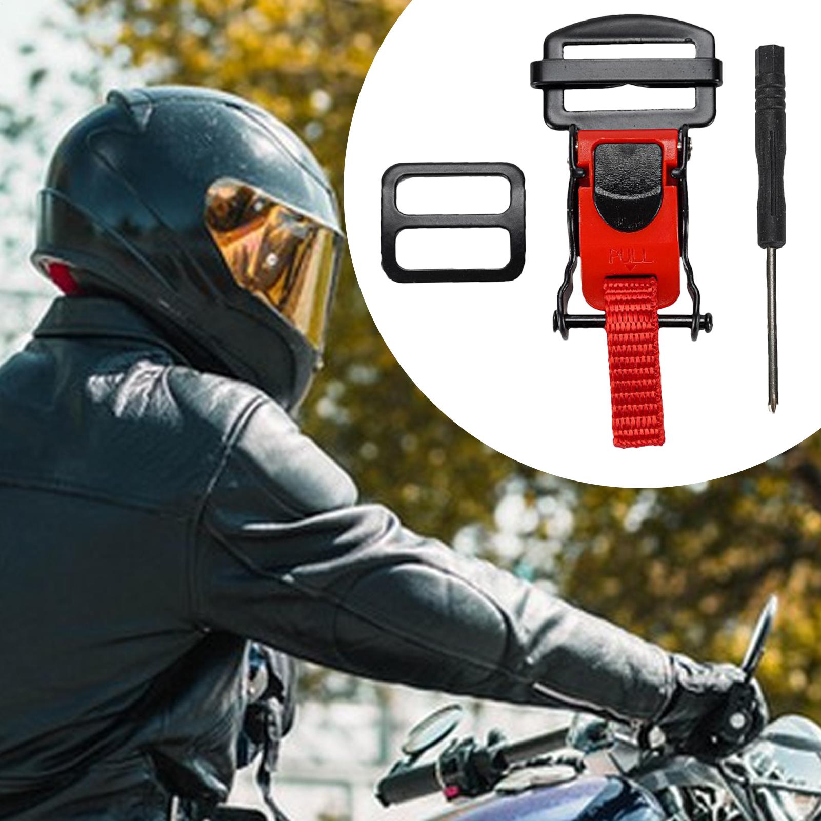 Motorhelmen Snelsluiting Dubbe - Home Security Safe recensie en prijs