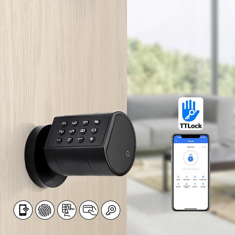Smart Euro Cilindrisch Deurslo - Home Security Group recensie en prijs
