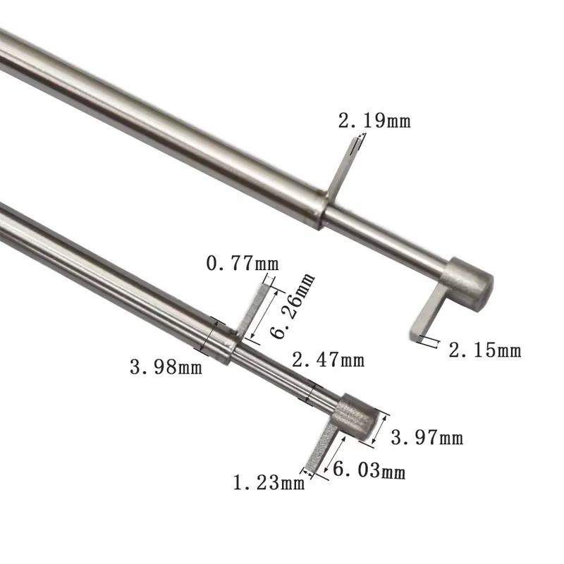 Nieuwe nood-sleutelmakersgeree - Lock Picking Set recensie en prijs