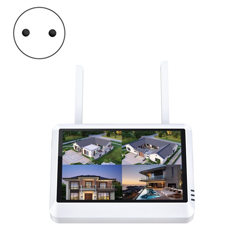 B44C Draadloze 8CH 7-inch LCD- - Home Security Video Recording Systems recensie en prijs
