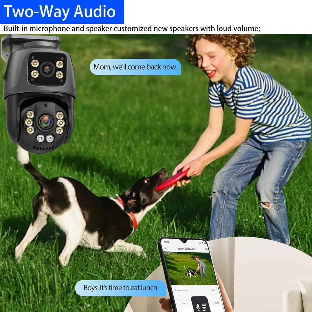 ICSee 4K 8MP 10CH POE beveilig - Home Security And Camera Systems recensie en prijs