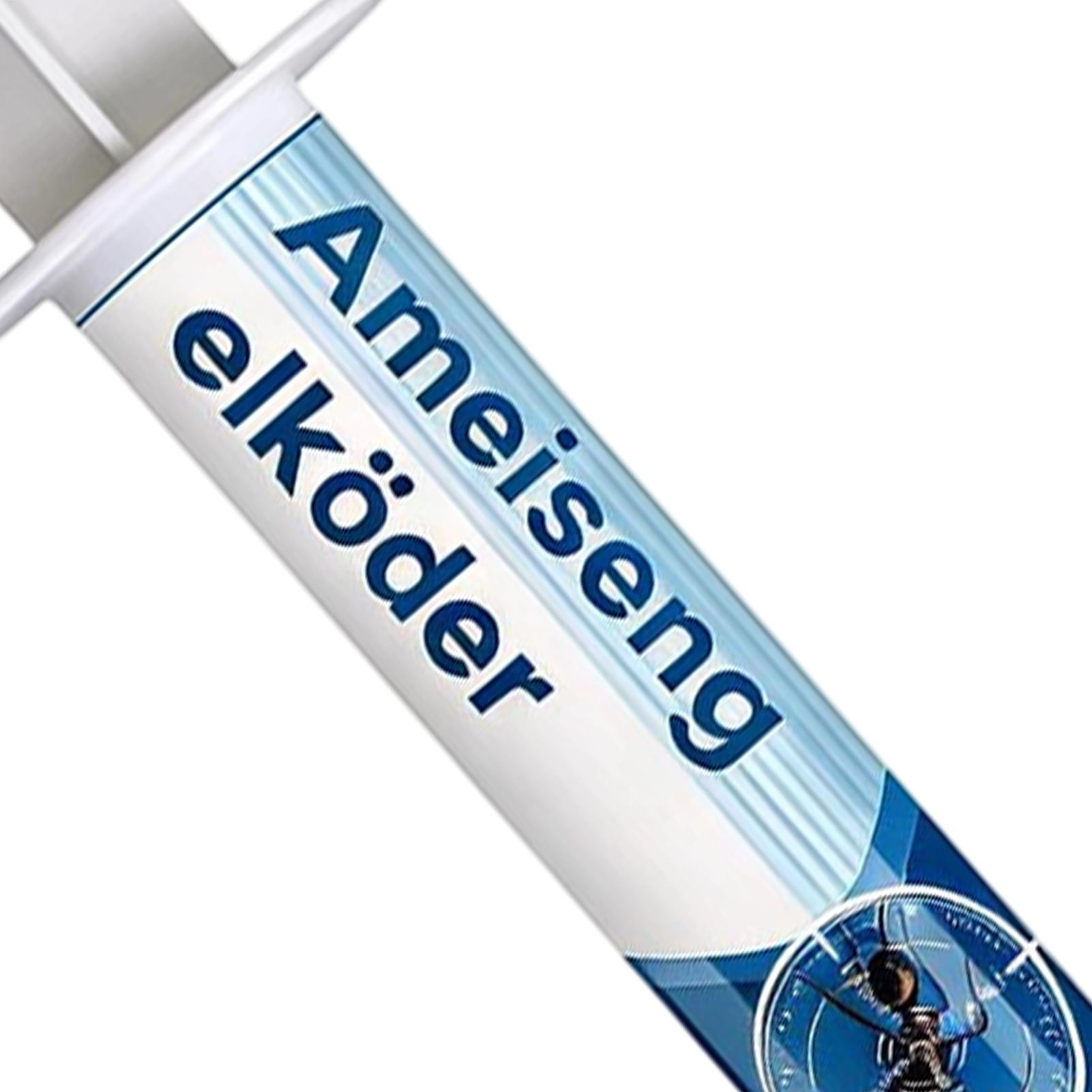 25g mieren-gel lokmiddel spuit - Home Security Safe recensie en prijs