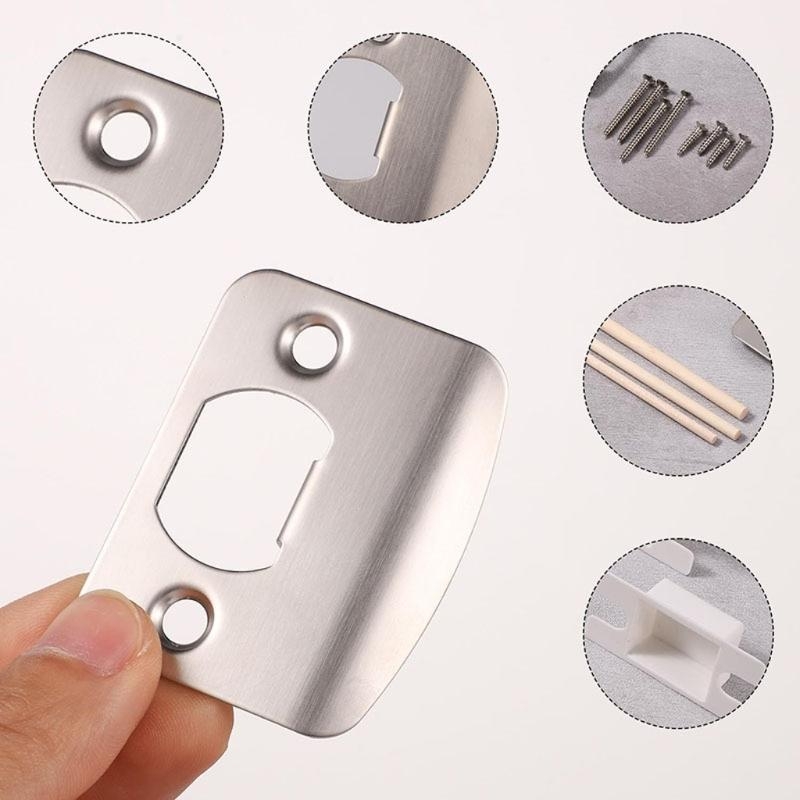 Deursluitplaatset Elegante deu - Home Security Upgrades recensie en prijs