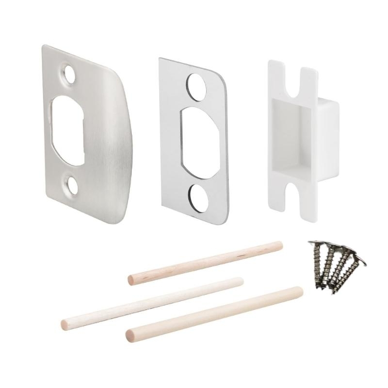 Deursluitplaatset Elegante deu - Home Security Upgrades recensie en prijs