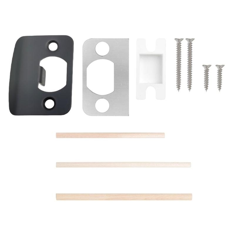 Deursluitplaatset Elegante deu - Home Security Upgrades recensie en prijs